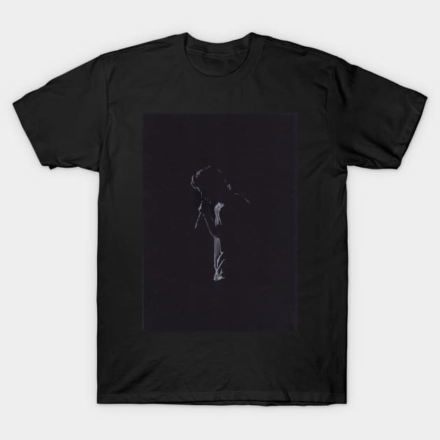 LT Silhouette T-Shirt by Jeneva_99